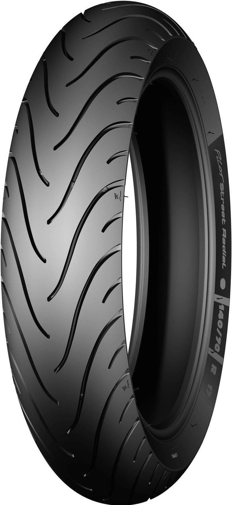 Michelin Pilot Street REINF. (TL/TT) DOT17