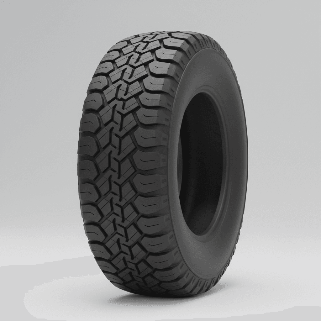 BF Goodrich All-Terrain T/A KO3 LRD RWL 3PMSF