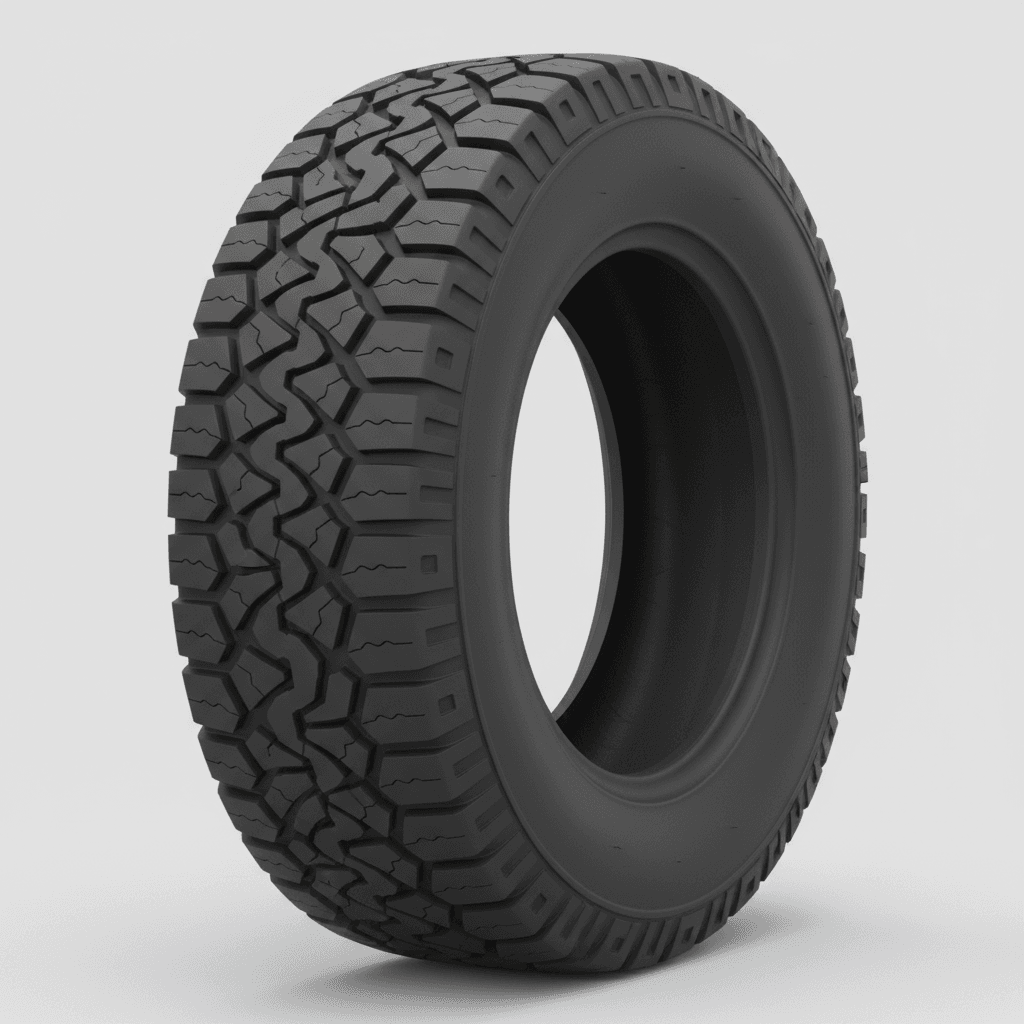 Kumho Road Venture MT51 4X4 P.O.R.