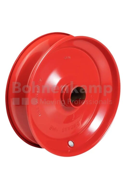 Starco 2.38 x 8 // ET 39600112 ALV Rot RAL3002