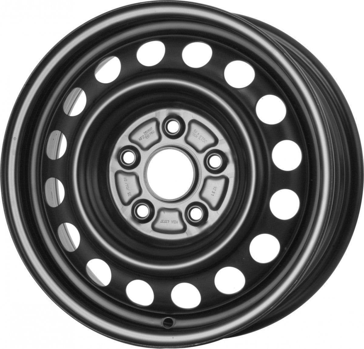 MWD 15210 6x15 ET50 - LK5/114.3 ML60