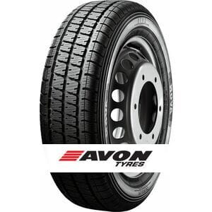 Avon AS12 ALL Season VAN M+S 3PMSF