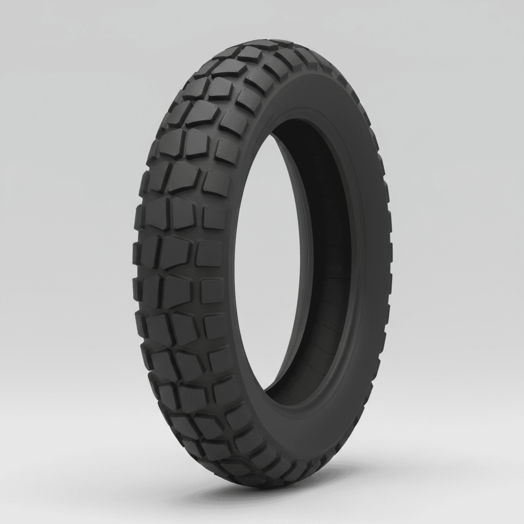 170/60R17 72 R Michelin Anakee Wild (TL/TT) DOT22