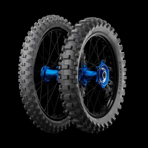 Michelin Starcross 6 Medium MS (TT)
