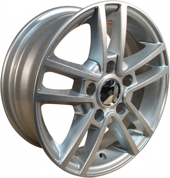 Novio 6.00 x 15J 5/112/67 ET30 158150116000 Silber