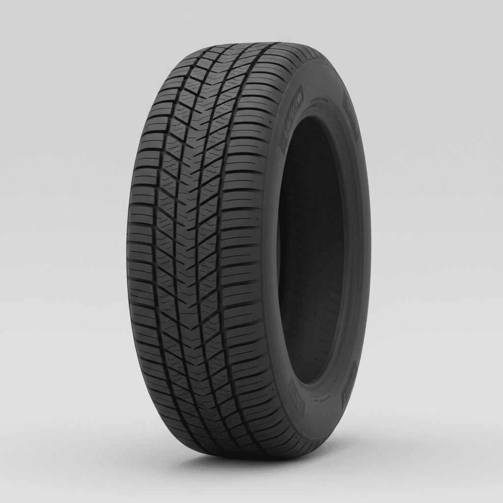 Michelin Crossclimate Camping M+S 3PMSF