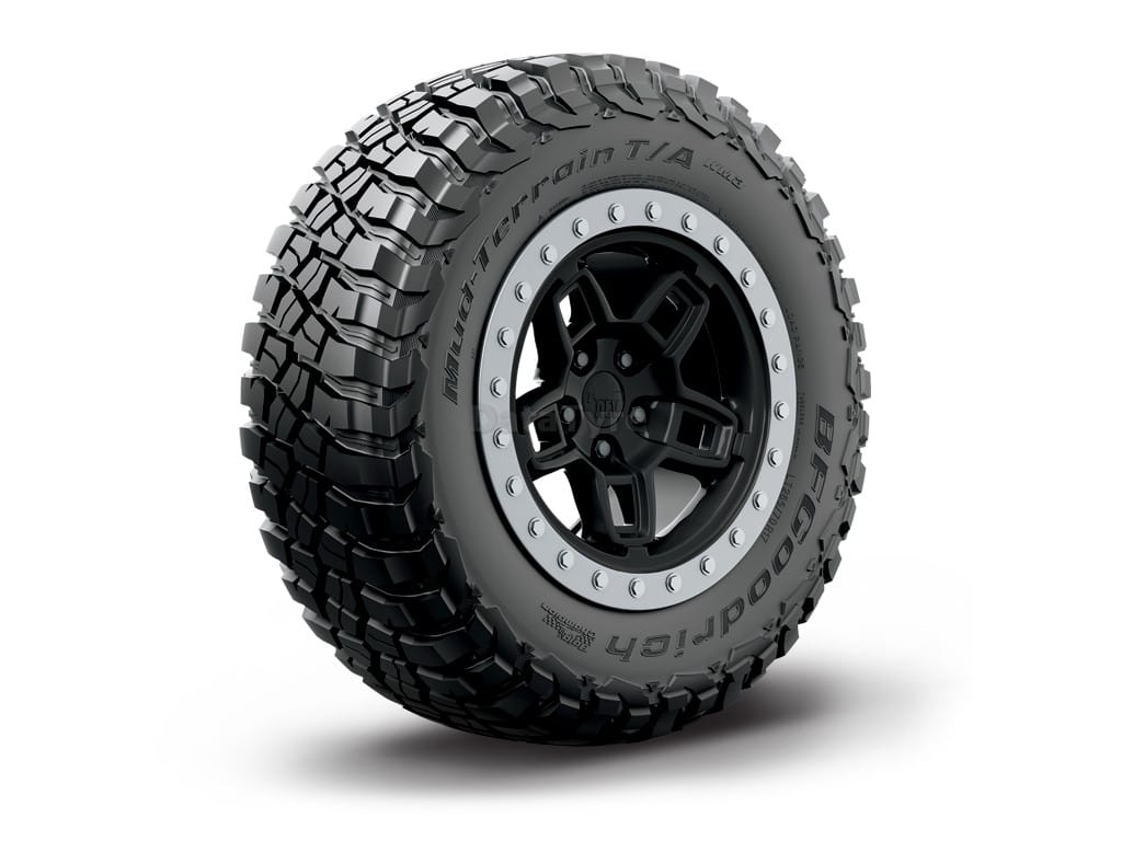 30/10R14 81 M BF Goodrich Mud Terrain TA KM 3 DOT22