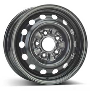 Alcar 7370 5.5x14 ET45 - LK5/114.3 ML67