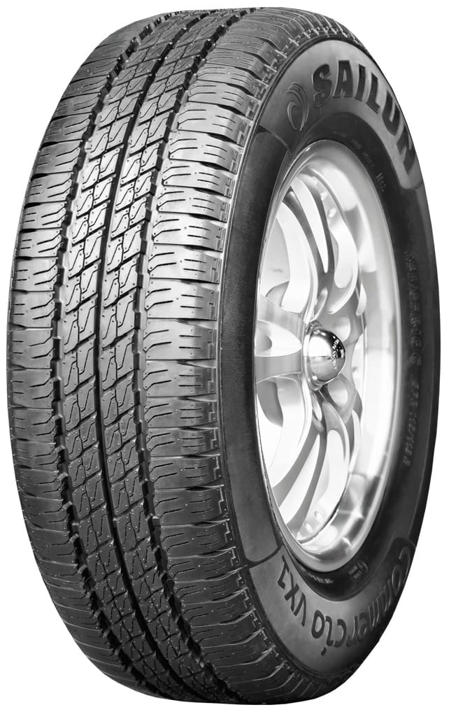 Sailun Commercio VX1 6PR BSW DOT22