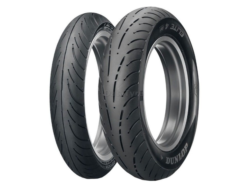 Dunlop Elite 4