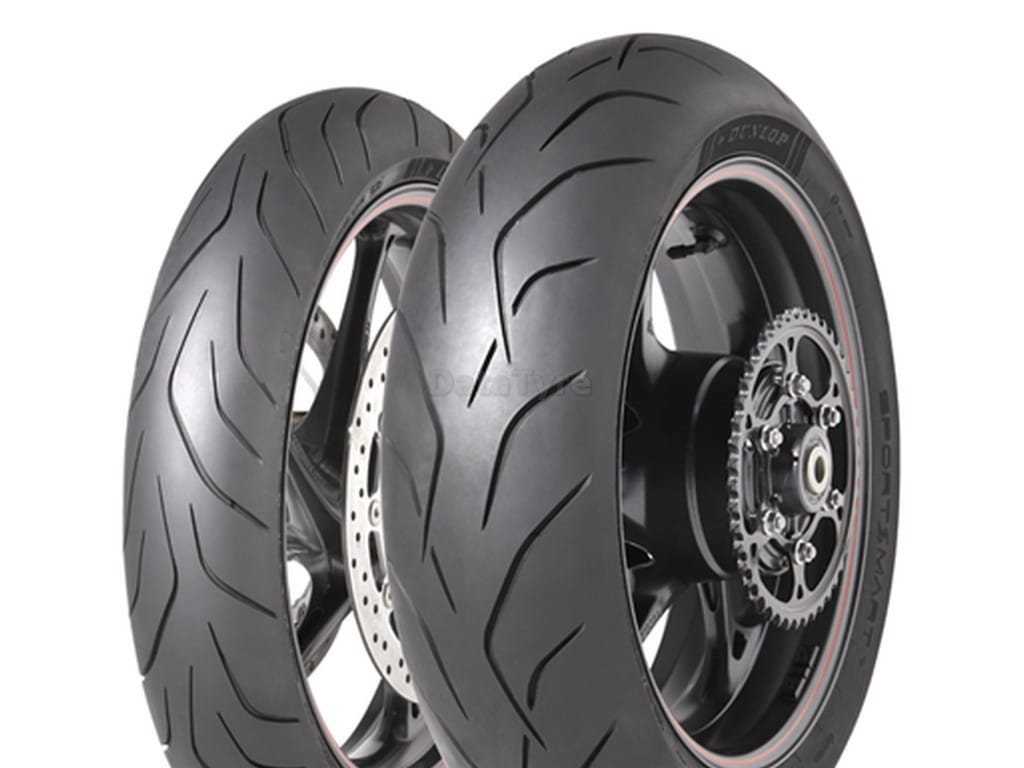 Dunlop Sportsmart MK3 DOT22