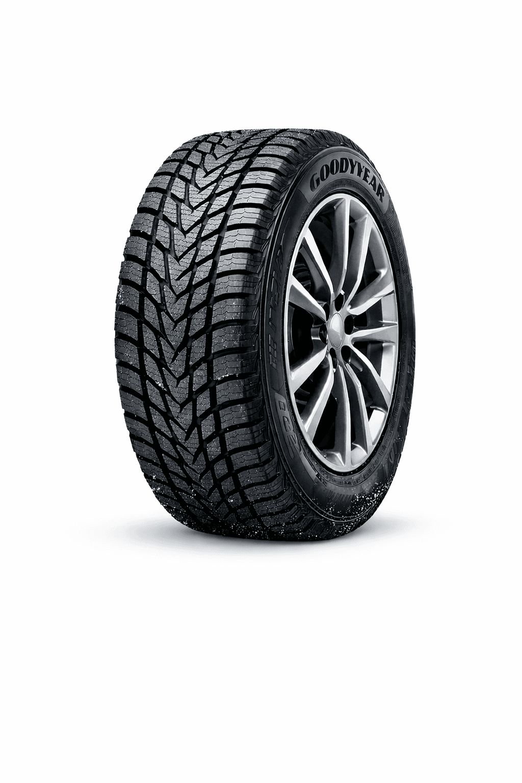 Goodyear WINTERREIFEN ULTRAGRIP 225/50 R17