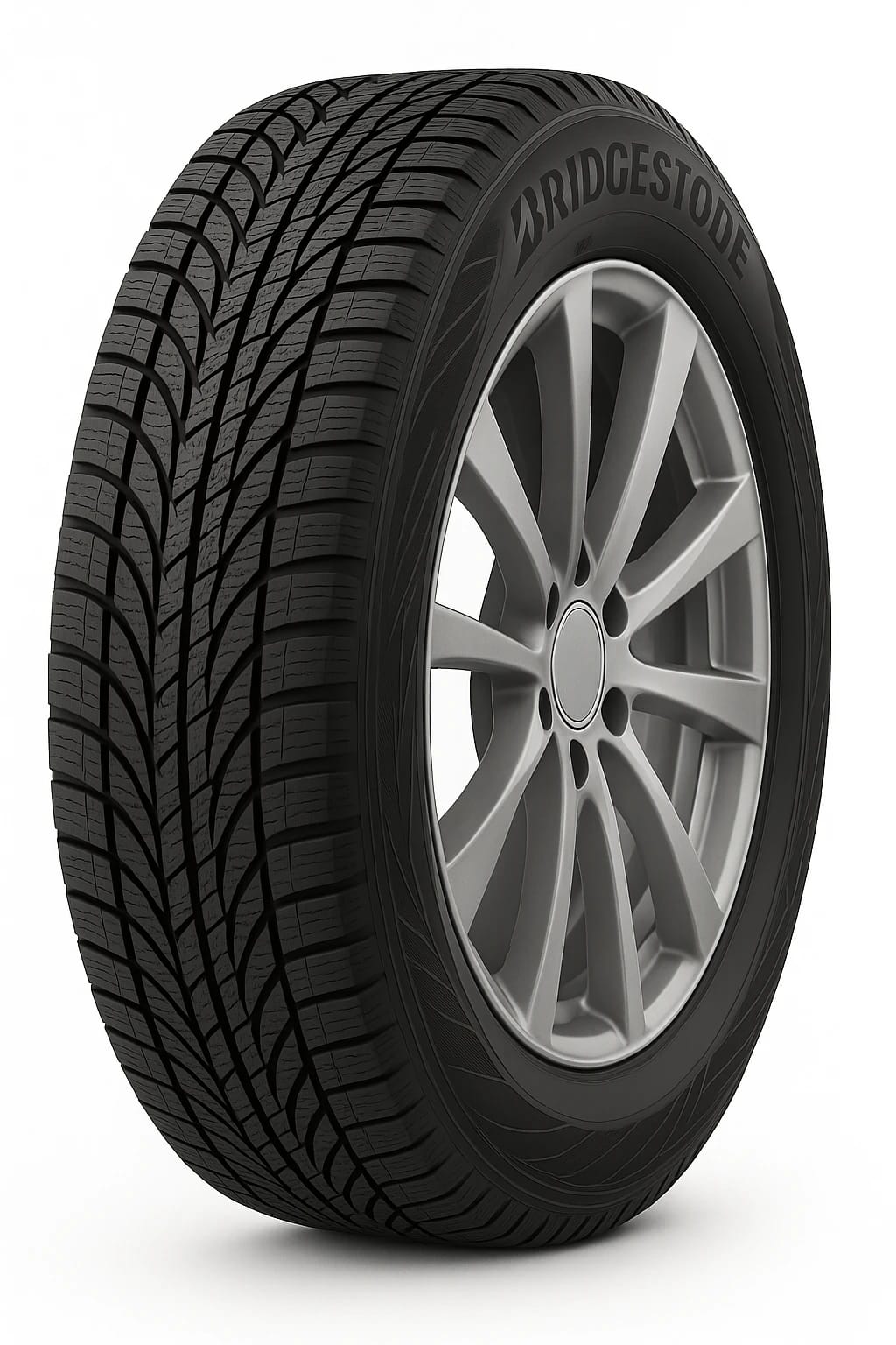 Bridgestone DURAVIS 121/120R ALLWETTER EVO 225/75 R16